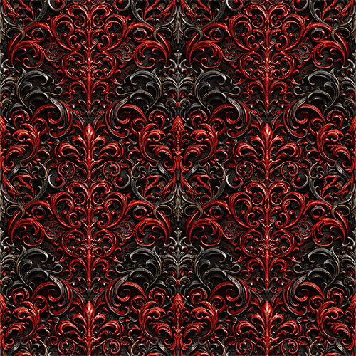 Bloodveil Baroque