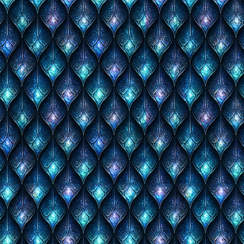 Abyssal Scales: Driftveil