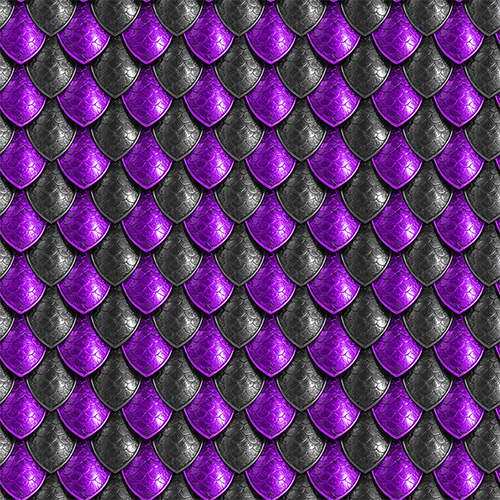 Amethyst Scales