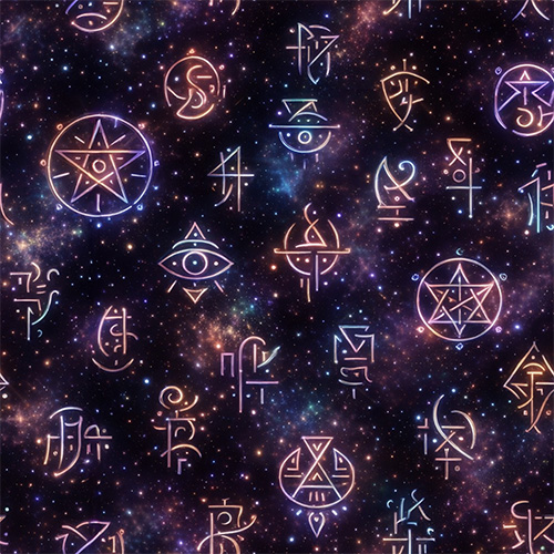 Astral Glyphs: AetherScript