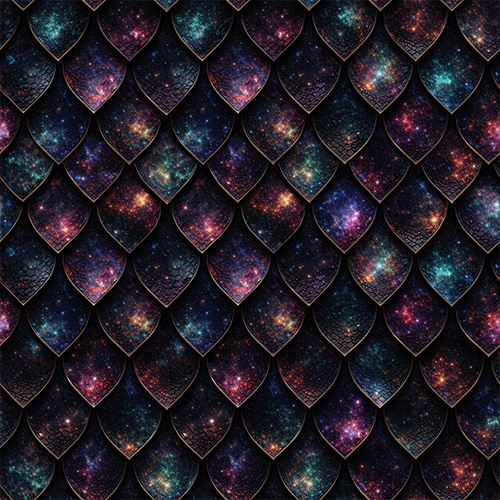 Celestial Scales: Nebulight