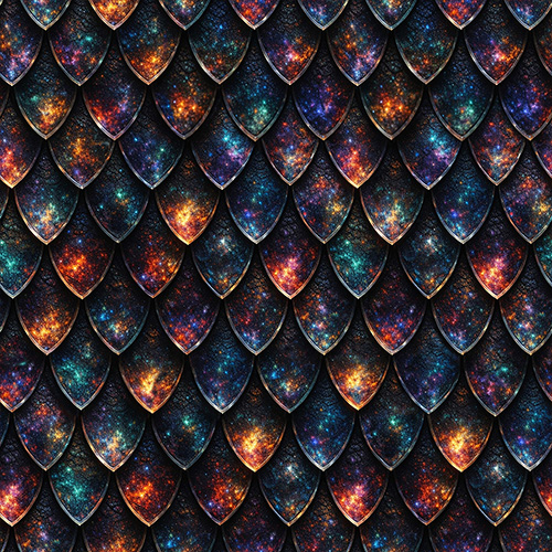Celestial Scales: Novaflare