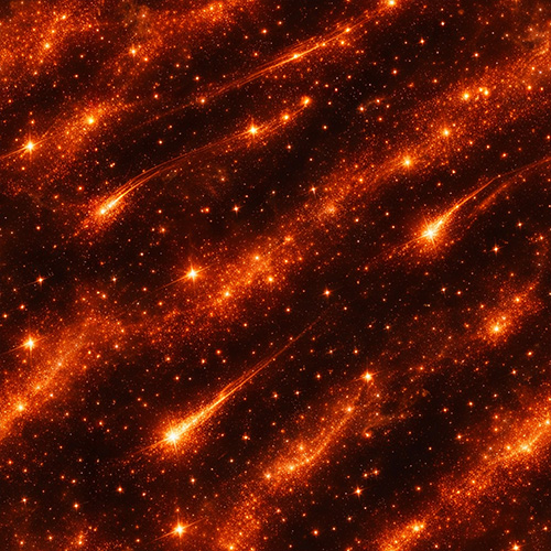 Cometfall Dust: Emberfall