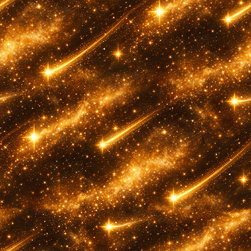 Cometfall Dust: Goldfall