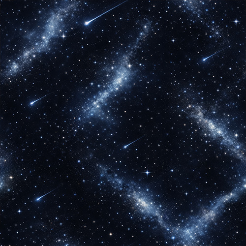Cometfall Dust: Nightfall