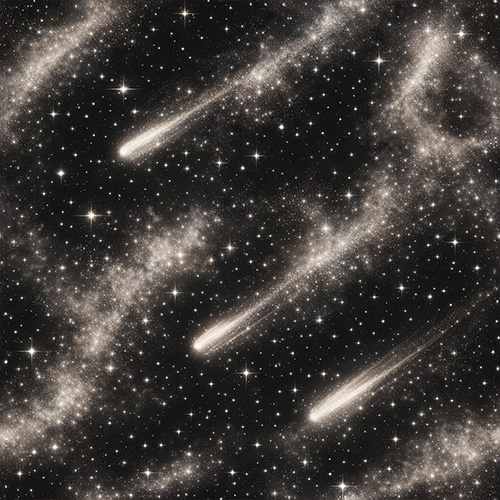 Cometfall Dust: Silverfall