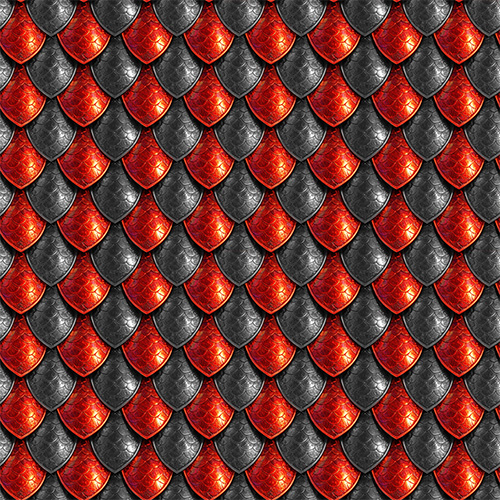 Molten Scales