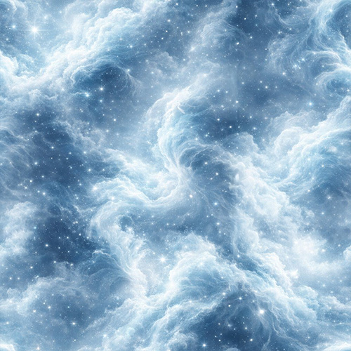 Nebula Veil: Glacient