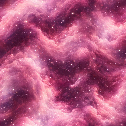 Nebula Veil: Petalglow