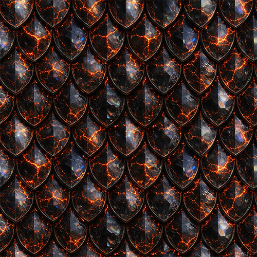 Obsidian Scales