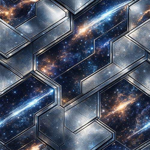 Starforged Armor: Cometforged
