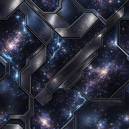 Starforged Armor: Nightsteel
