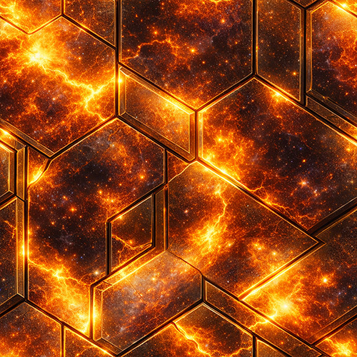 Starforged Armor: Solarplate