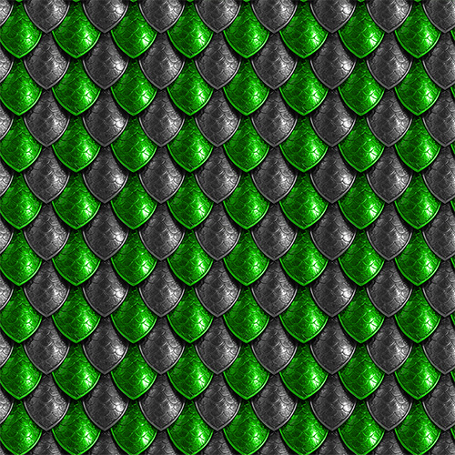 Verdant Scales