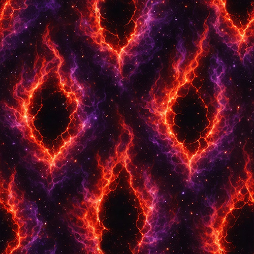 Voidfire Nebula: Ember Void