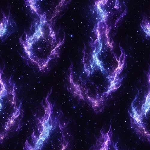 Voidfire Nebula: Frost Void