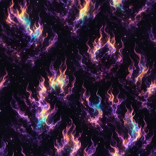 Voidfire Nebula: Prism Void